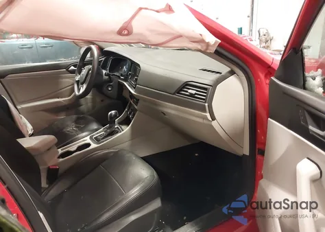 2019 Volkswagen Jetta 1.4T R-Line/1.4T S/1.4T Se from USA, damaged, VIN 3VWC57BU7KM094933